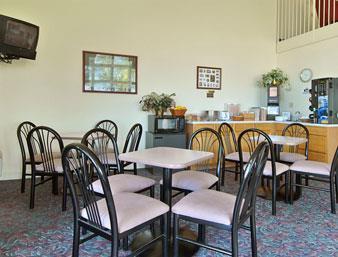 Super 8 By Wyndham Richmond Hotel Restoran foto